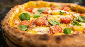 CORSO BASE PIZZAIOLI  